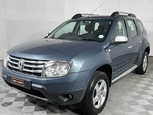 Renault Duster 1.5 dCi Dynamique 4x2