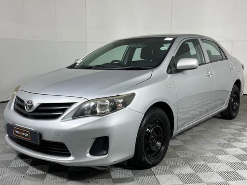 Toyota Corolla 1.6 Quest