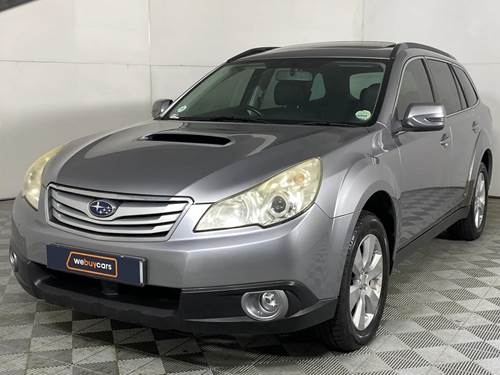 Subaru Outback 2.0 D Premium