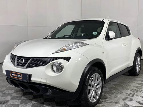 Nissan Juke 1.6 DIG-T Tekna