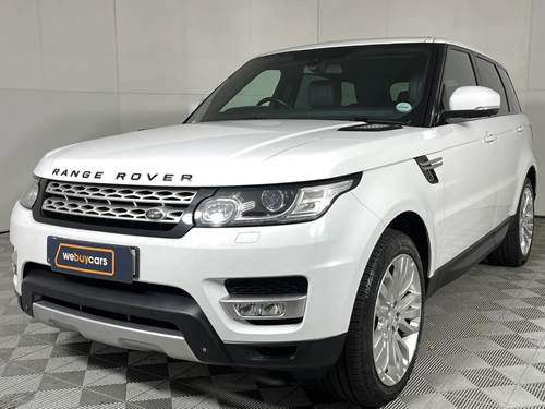 Land Rover Range Rover Sport 3.0 SD V6 HSE