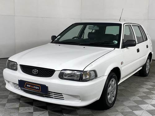 Toyota Tazz 130