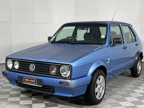 Volkswagen (VW) Citi Rhythm 1.4