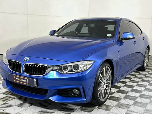 BMW 435i (F36) Gran Coupe M-Sport Steptronic