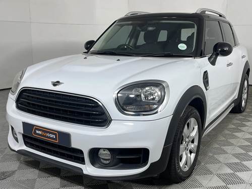 MINI Cooper Countryman (100 kW) Steptronic