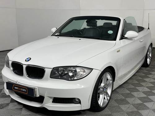 BMW 120i (E88) Convertible