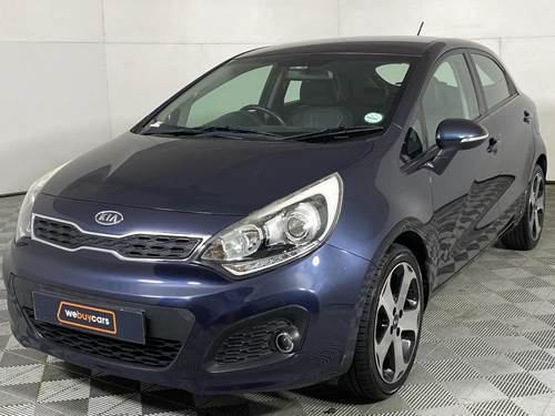 Kia Rio V 1.4 TEC Hatch Auto