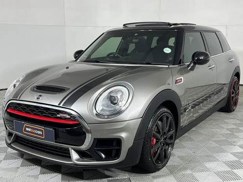 MINI Cooper JCW Clubman Steptronic