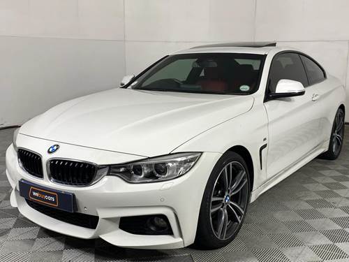 BMW 420i (F32) Coupe M-Sport Steptronic