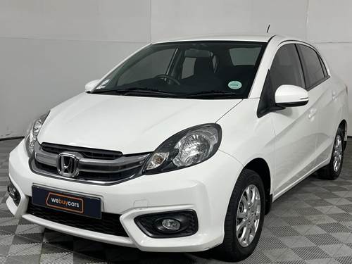 Honda Brio 1.2 Sedan Comfort