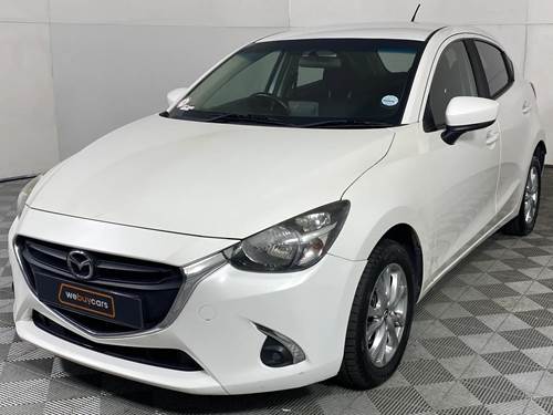 Mazda 2 1.5 (Mark III) Dynamic Hatch Back 5 Door