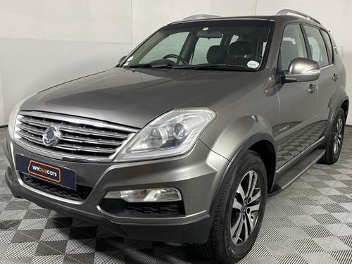 SsangYong Rexton II W 2.7 D 4X4