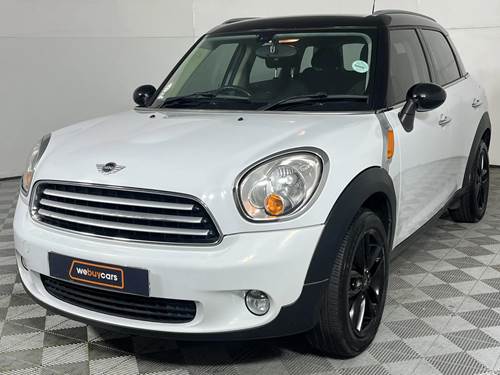 MINI Cooper Mark III (90 kW) Countryman