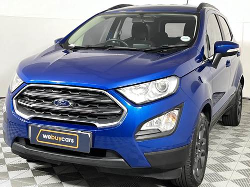 Ford EcoSport 1.0 Trend Auto