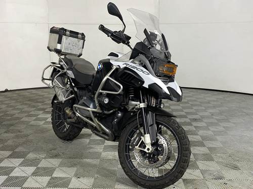 BMW R1200GS Adventure (K51 Full Spec)