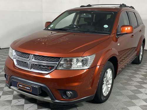 Dodge Journey 3.6 V6 SXT Auto