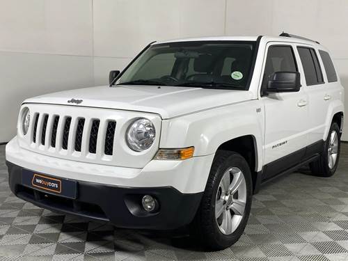 Jeep Patriot 2.4 Limited