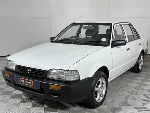 Mazda 323 130 Sedan