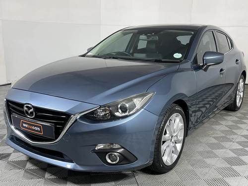 Mazda 3 2.0 (121 kW) Individual Hatch Auto