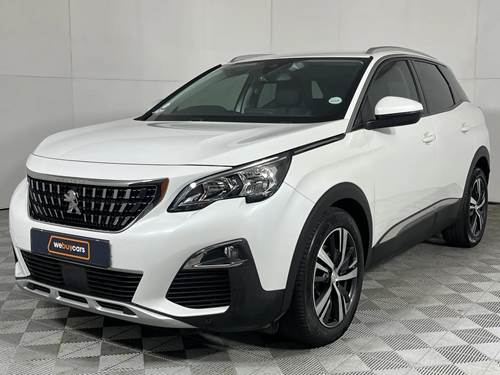 Peugeot 3008 1.6 THP Allure Auto