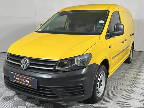 Volkswagen (VW) Caddy 2.0 TDi Maxi Panel Van