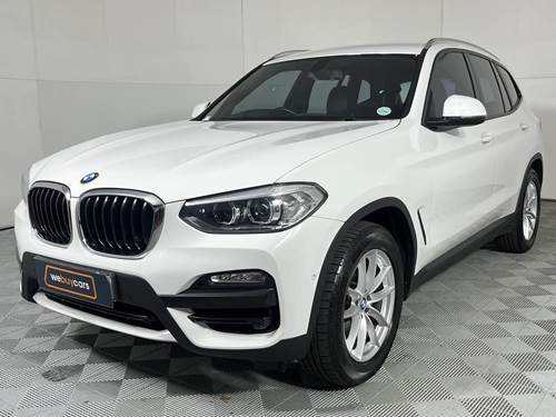 BMW X3 xDrive 20d (G01)