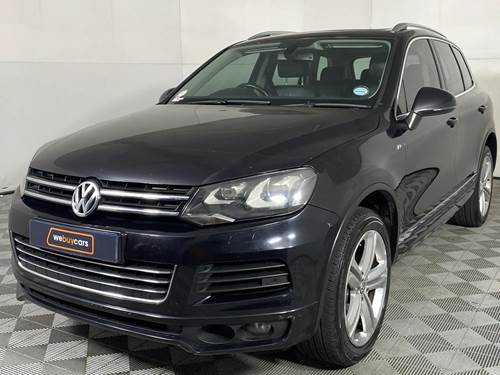 Volkswagen (VW) Touareg 3.0 TDi V6 (180 kW) Tiptronic Bluemotion