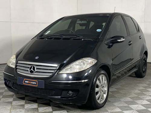 Mercedes Benz A 170 Avantgarde Auto