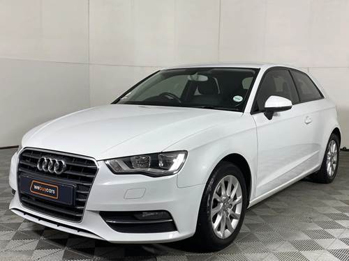 Audi A3 1.4 T FSi S