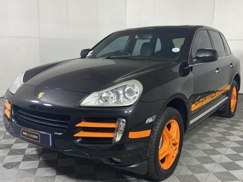 Porsche Cayenne S (283 kW) Tiptronic