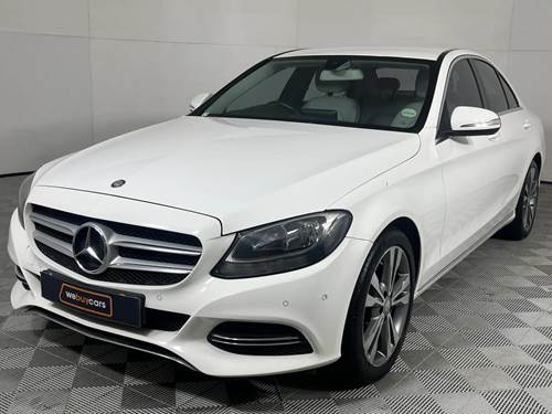 Mercedes Benz C 250 Bluetec Avantgarde 7G-Tronic