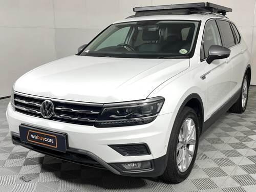 Volkswagen (VW) Tiguan Allspace 2.0 TSi Highline 4 Motion DSG (162 kW)