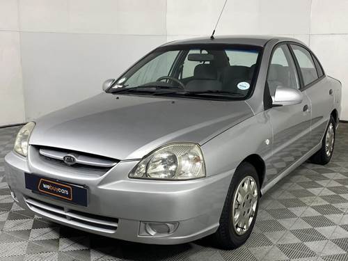 Kia Rio II 1.3 Sedan Auto