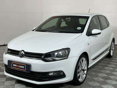 Volkswagen (VW) Polo Vivo 1.0 TSi GT 5 Door