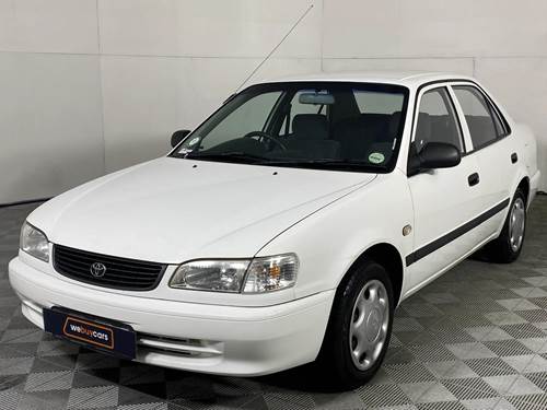 Toyota Corolla 160i GL II