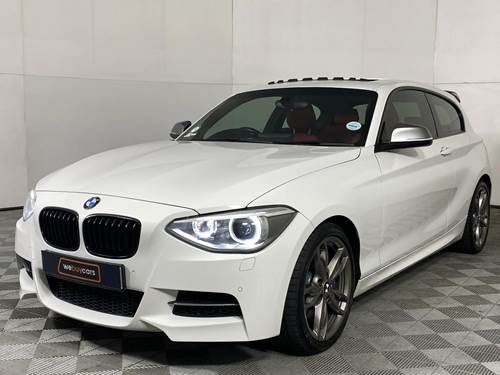 BMW M 135i (F21) 3 Door Steptronic