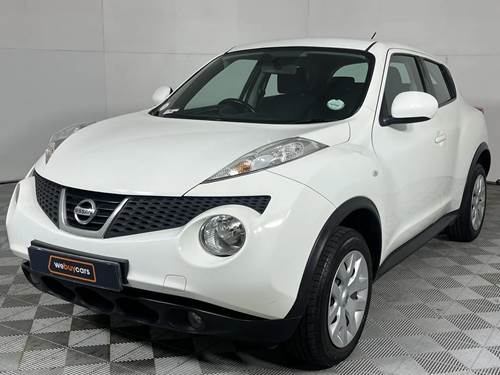 Nissan Juke 1.6 Acenta