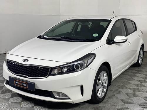 Kia Cerato 1.6 (95 kW) EX Auto 5 Doors