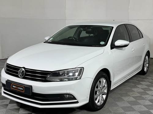 Volkswagen (VW) Jetta GP 1.4 TSi Comfortline Sedan