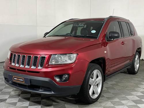 Jeep Compass 2.0 Limited