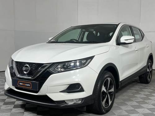 Nissan Qashqai 1.2 T Acenta CVT