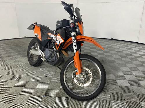 KTM 690 Enduro