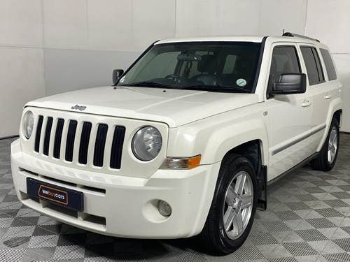 Jeep Patriot 2.4 Limited