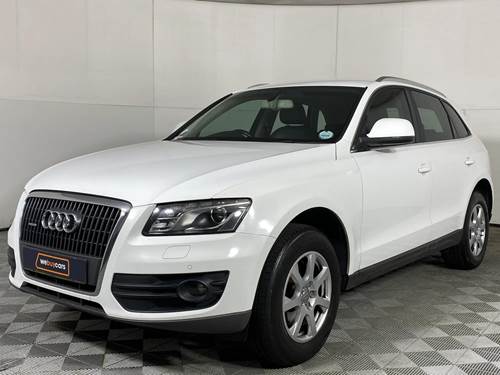 Audi Q5 2.0 T FSi Quattro S-tronic