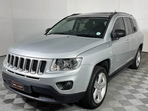 Jeep Compass 2.0 Limited CVT