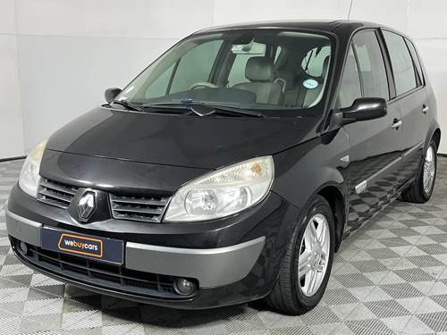 Renault Scenic II 2.0 Privilege