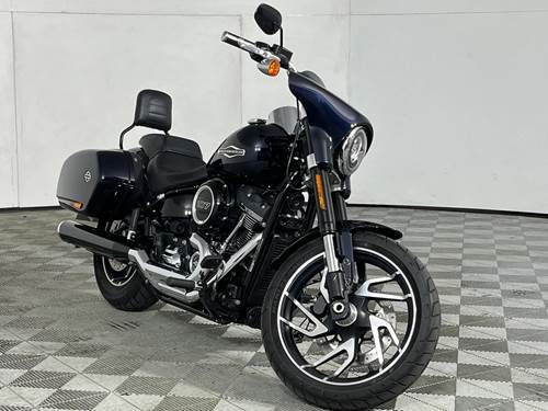 Harley-Davidson Street Glide Special