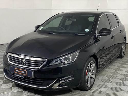 Peugeot 308 1.2 T Puretech GT Line 