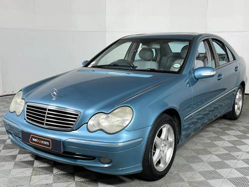 Mercedes Benz C 200K (120 kW) 2.0 Elegance