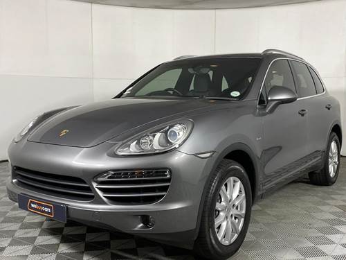 Porsche Cayenne Diesel Tiptronic (Mark II)